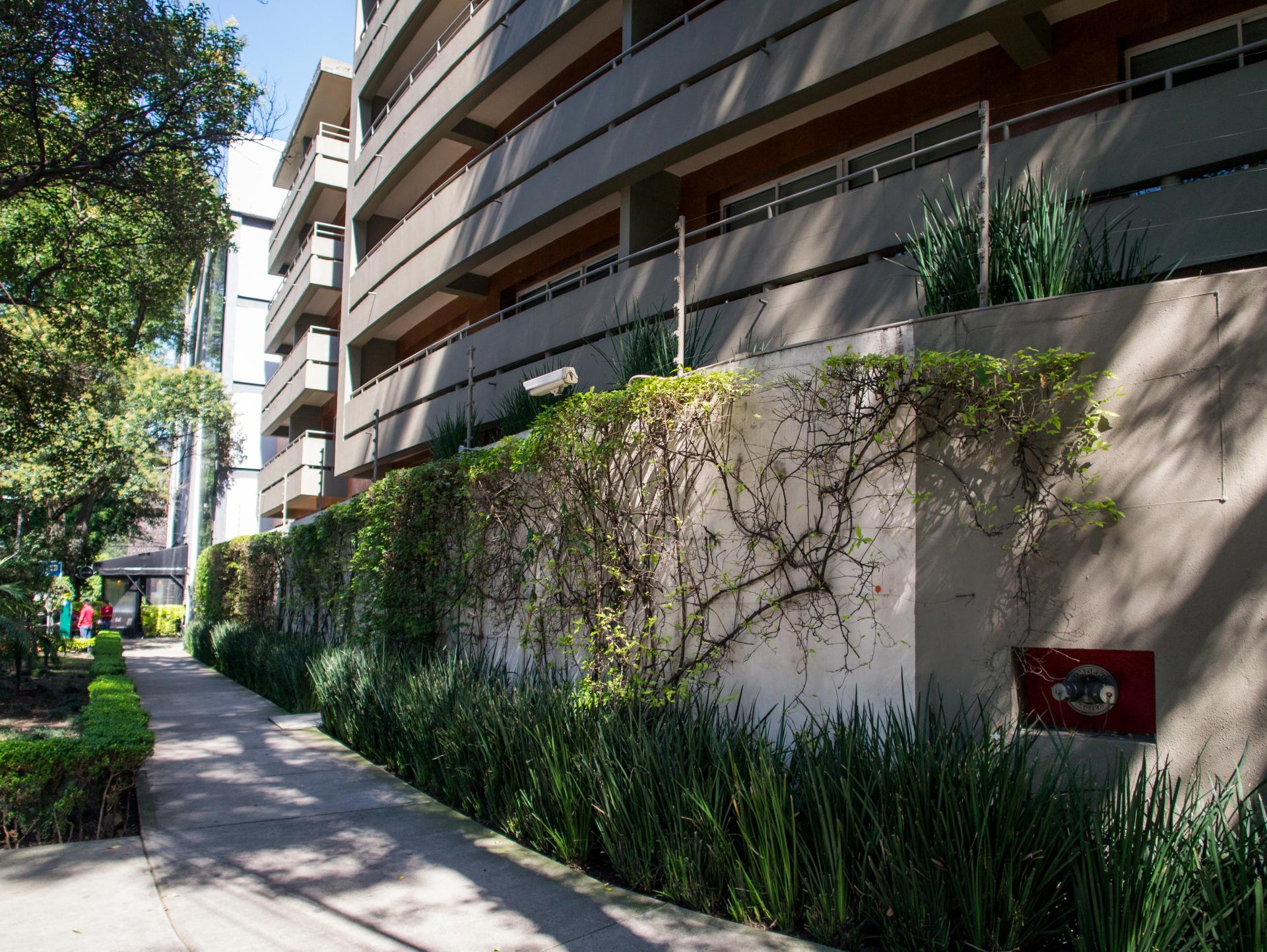 Dominion Polanco Hotel Mexico-stad Buitenkant foto